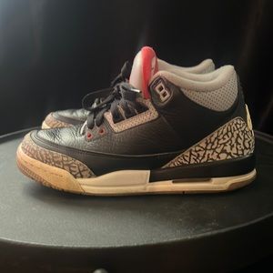 RETRO JORDAN CEMENT 3’S